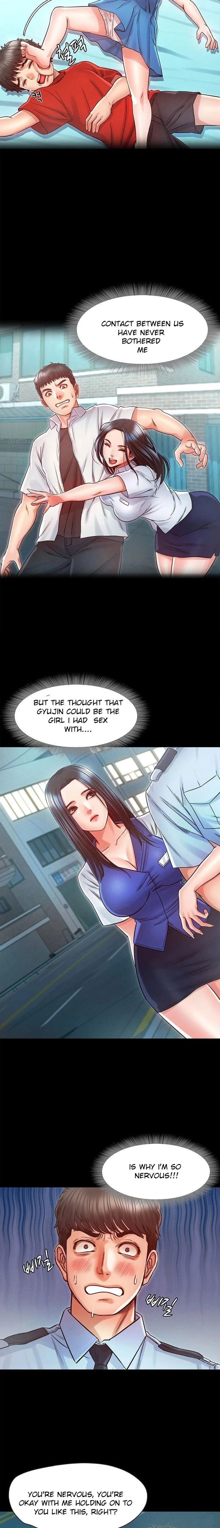 Who Did You Do With? Chapter 23 Page 9
