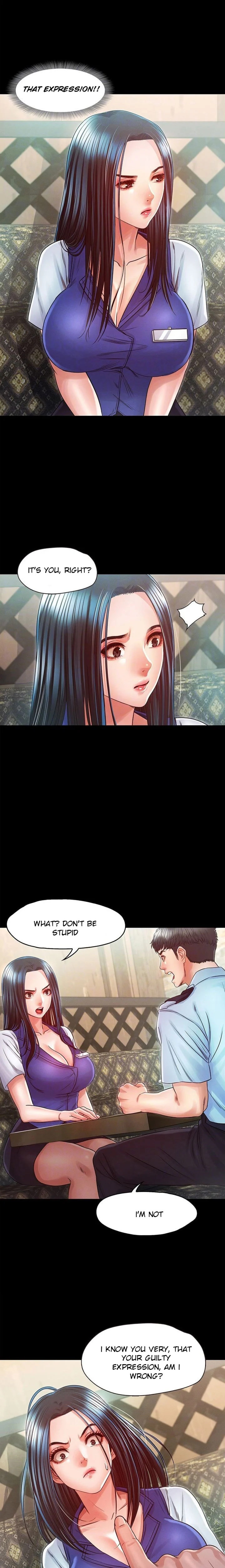Who Did You Do With? Chapter 24 Page 4