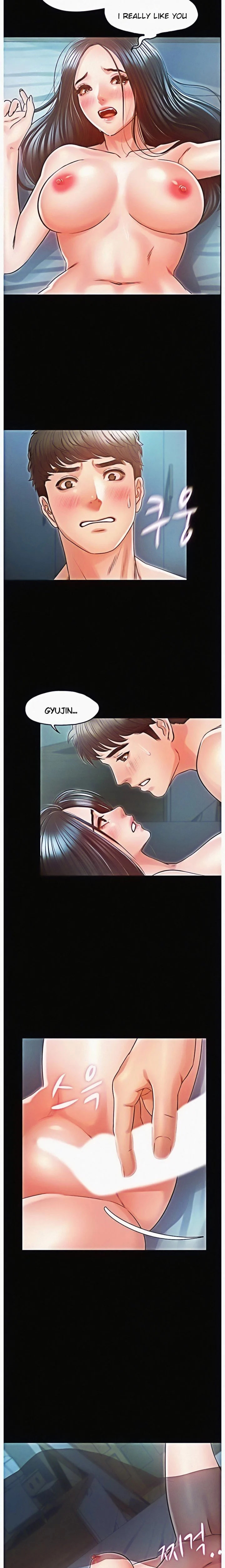 Who Did You Do With? Chapter 25 Page 11