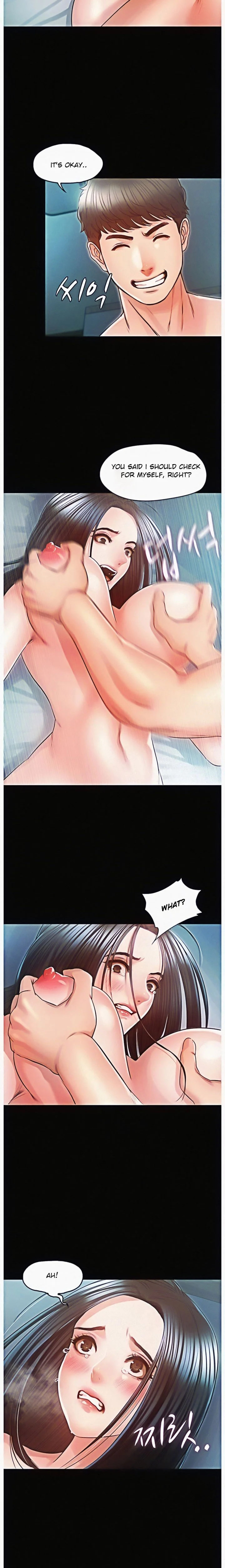 Who Did You Do With? Chapter 25 Page 4