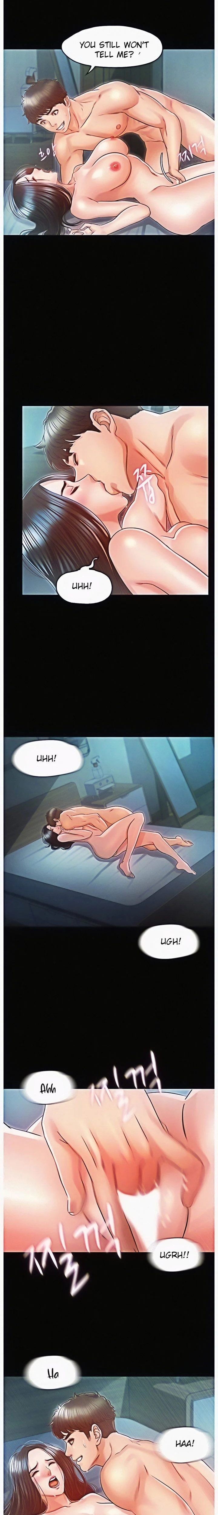 Who Did You Do With? Chapter 25 Page 8