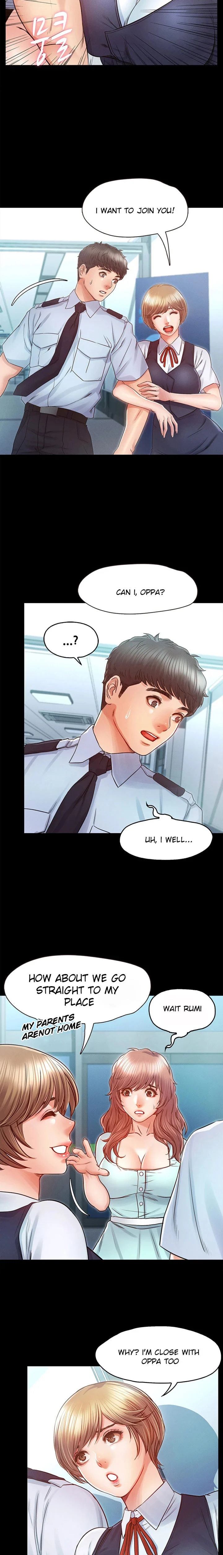 Who Did You Do With? Chapter 26 Page 20