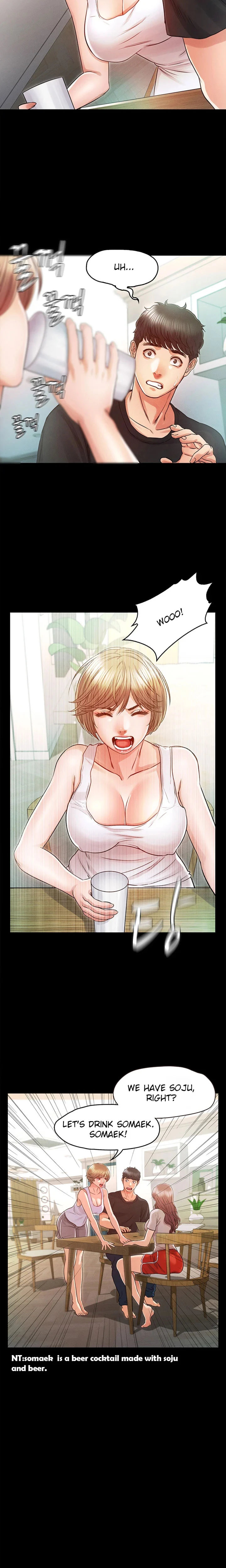 Who Did You Do With? Chapter 27 Page 10