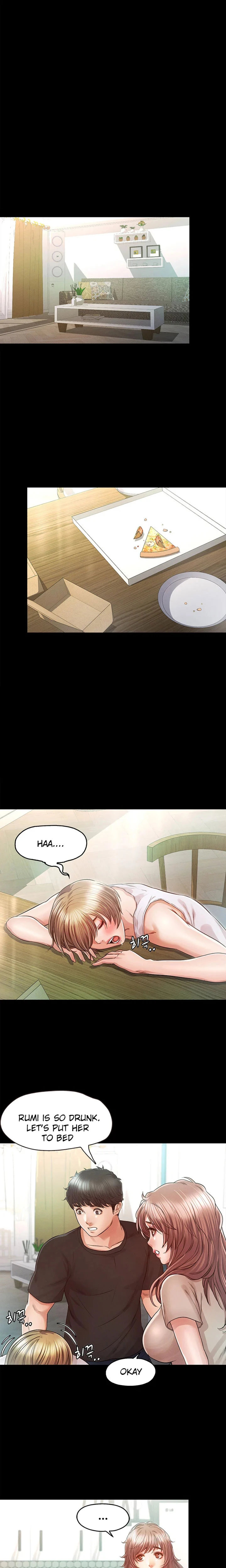 Who Did You Do With? Chapter 27 Page 11