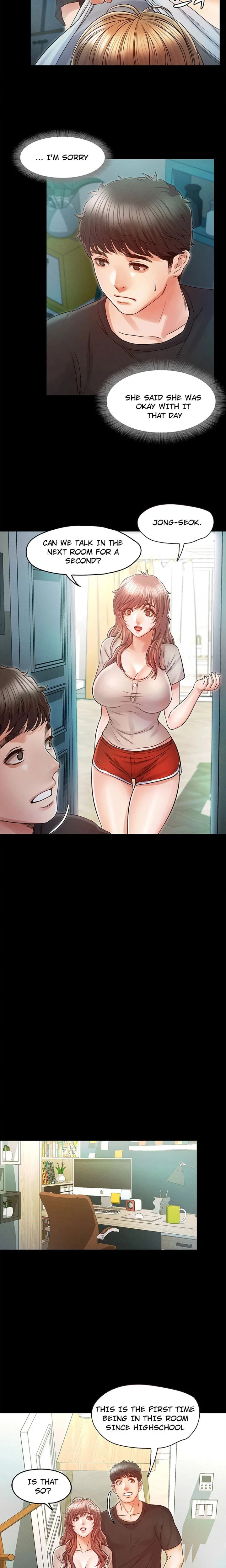Who Did You Do With? Chapter 27 Page 13