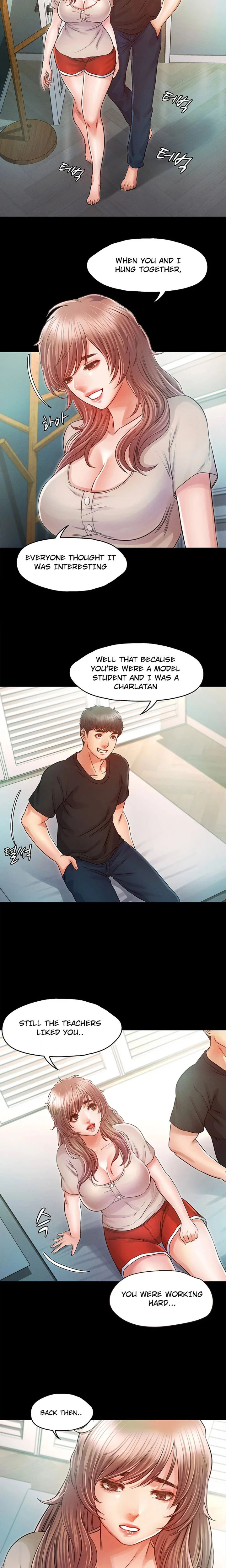 Who Did You Do With? Chapter 27 Page 14