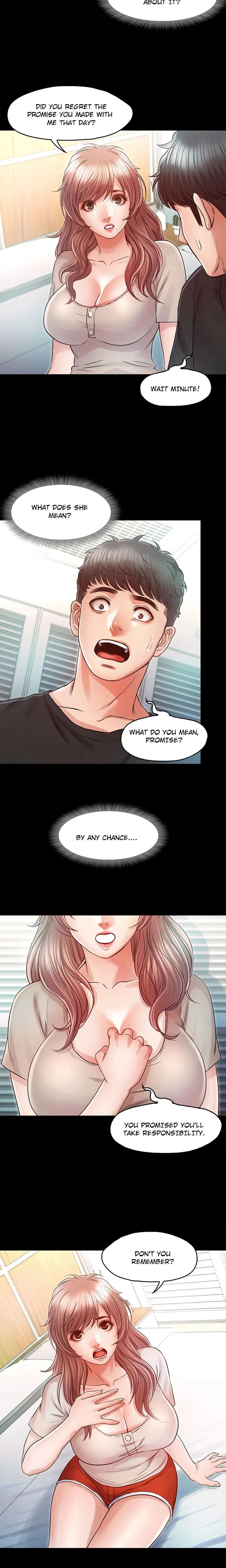 Who Did You Do With? Chapter 27 Page 16