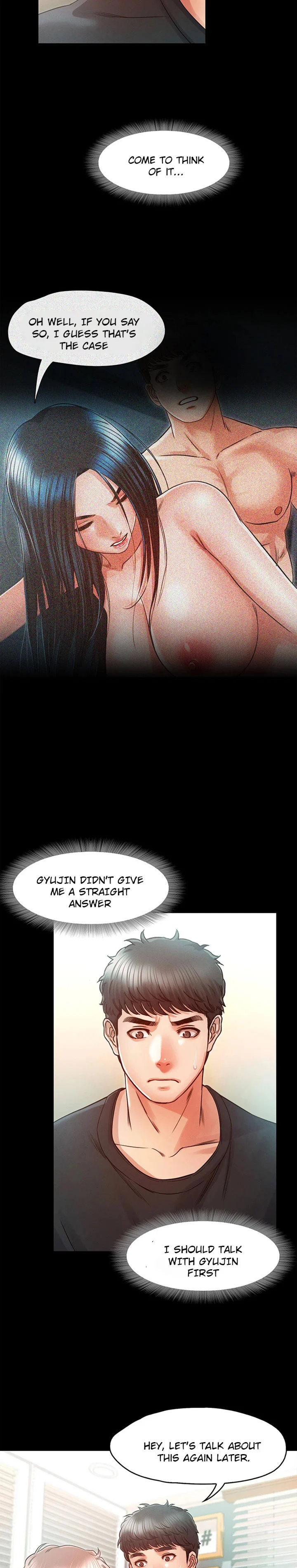 Who Did You Do With? Chapter 27 Page 18