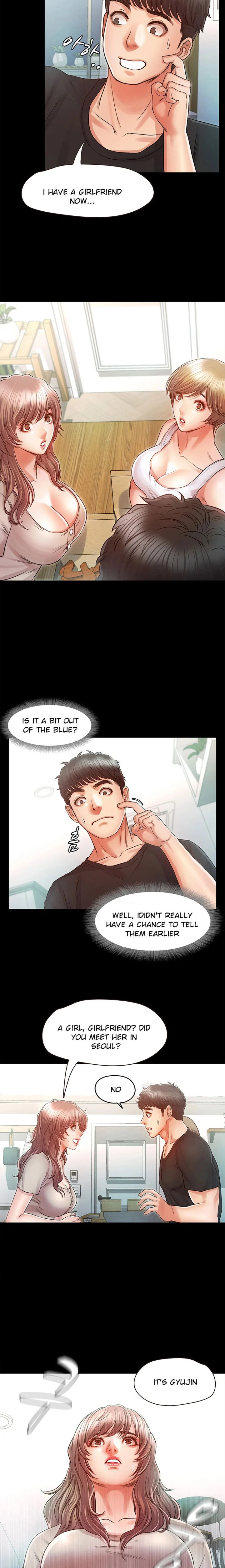 Who Did You Do With? Chapter 27 Page 7