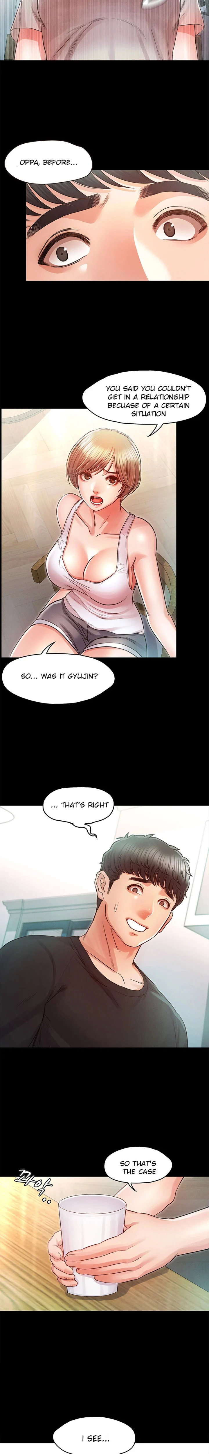 Who Did You Do With? Chapter 27 Page 8