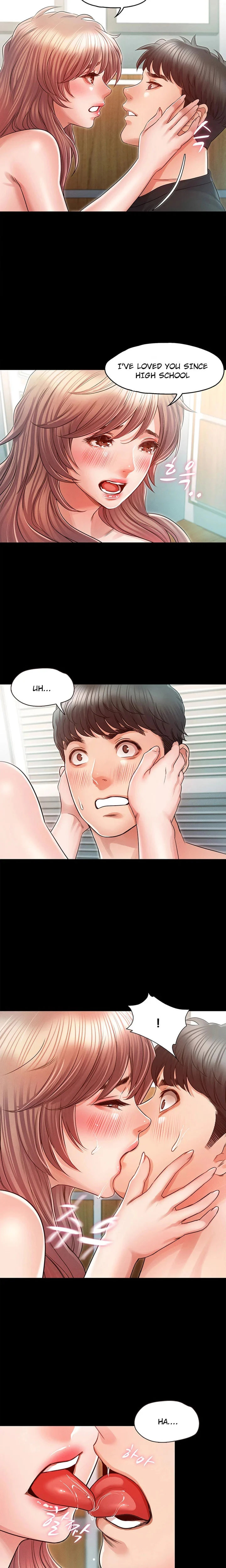 Who Did You Do With? Chapter 28 Page 10