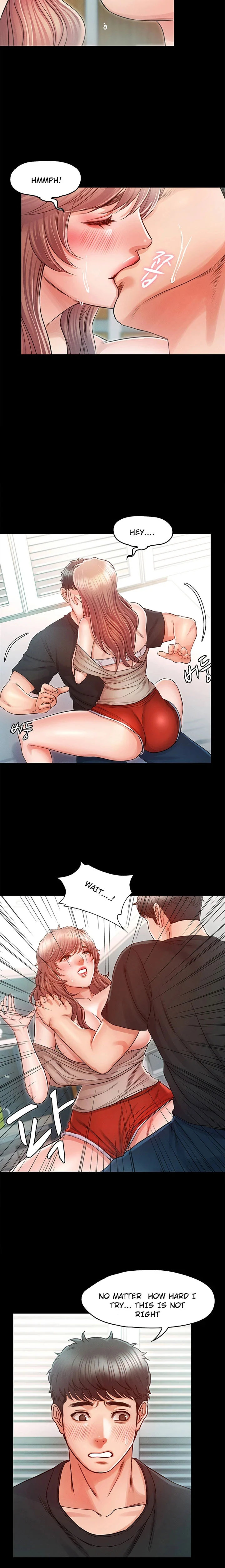 Who Did You Do With? Chapter 28 Page 11
