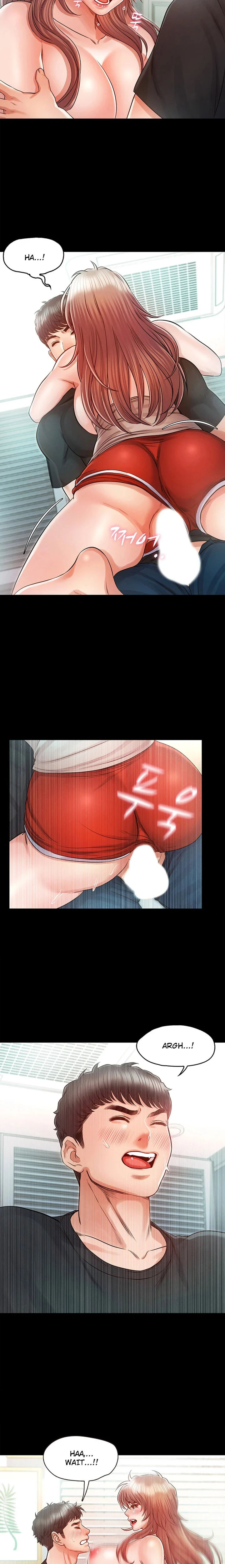Who Did You Do With? Chapter 28 Page 13