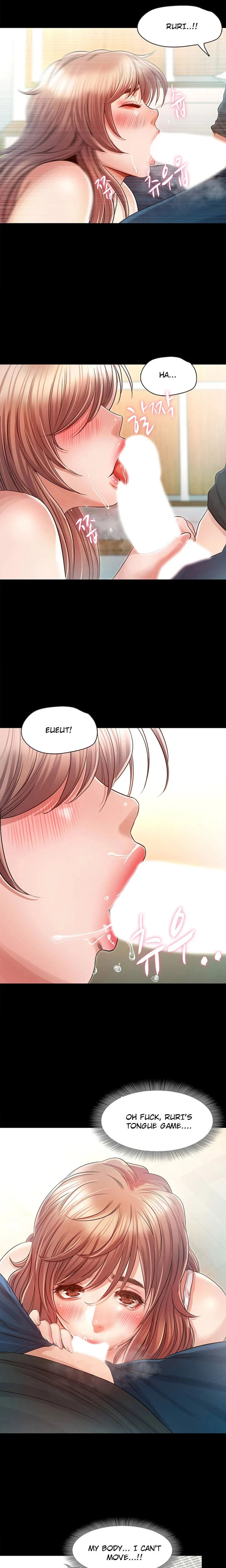 Who Did You Do With? Chapter 28 Page 3