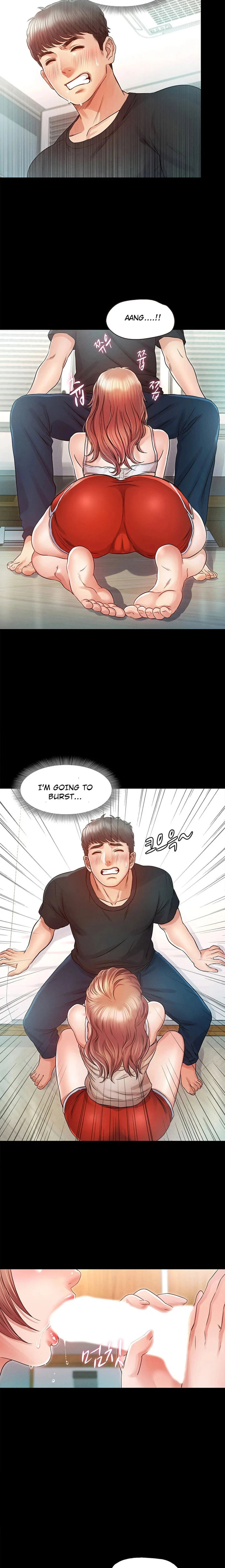 Who Did You Do With? Chapter 28 Page 4