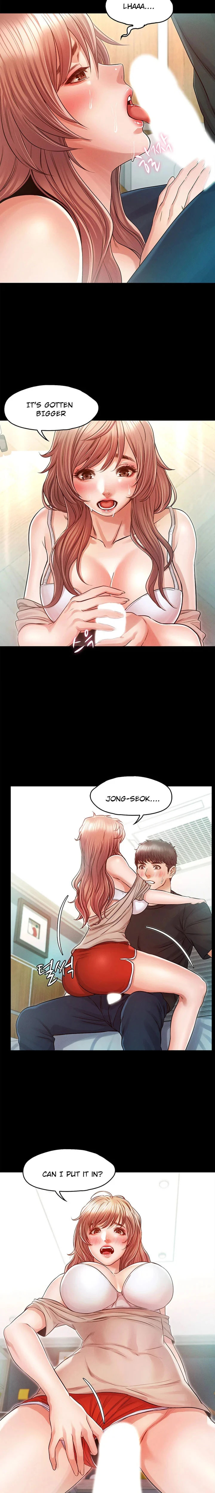 Who Did You Do With? Chapter 28 Page 5