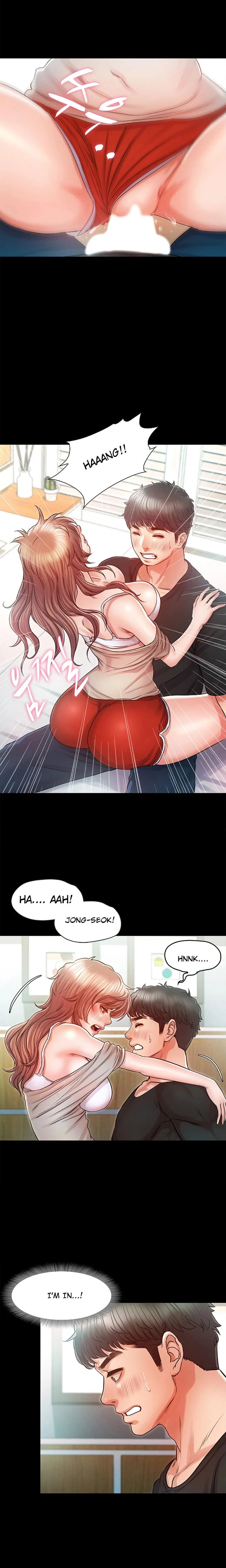 Who Did You Do With? Chapter 28 Page 7