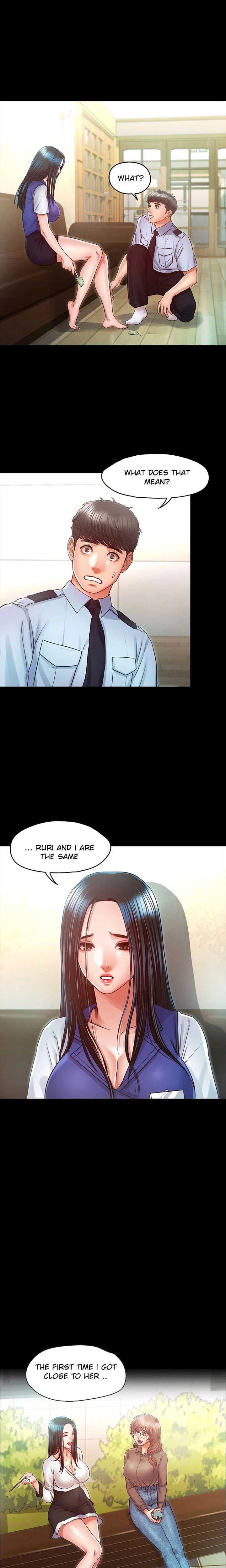 Who Did You Do With? Chapter 29 Page 10