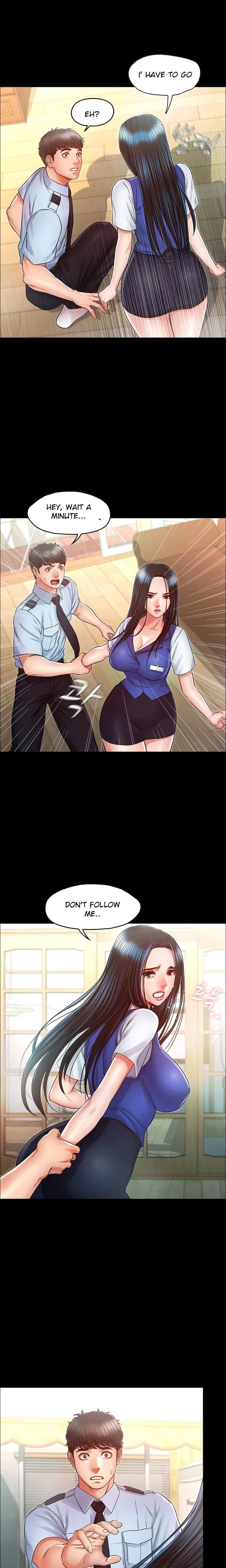 Who Did You Do With? Chapter 29 Page 13