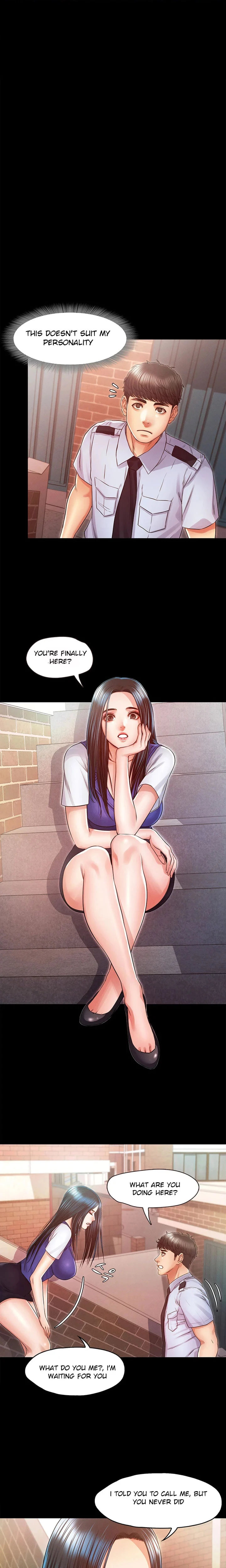 Who Did You Do With? Chapter 29 Page 4