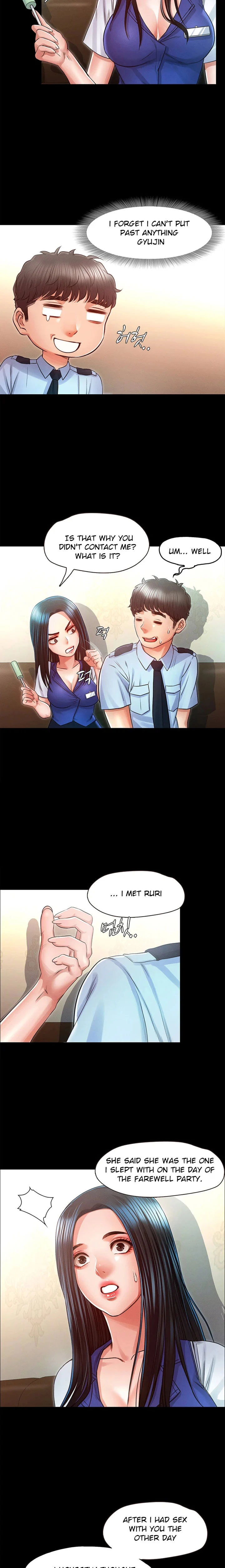 Who Did You Do With? Chapter 29 Page 7