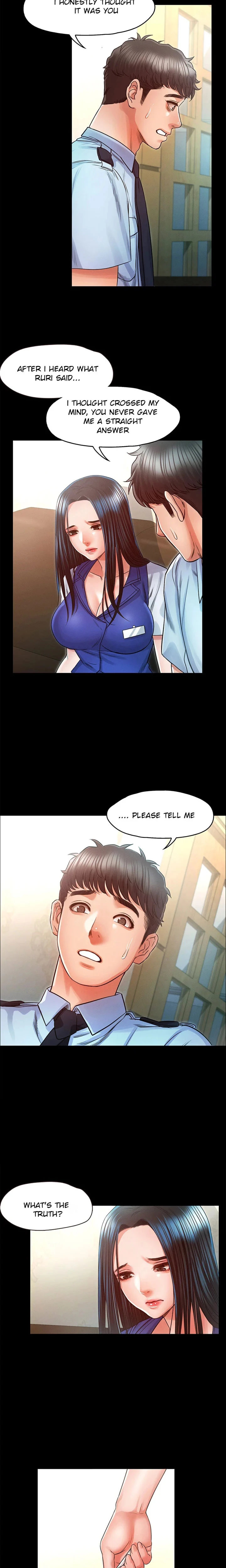 Who Did You Do With? Chapter 29 Page 8