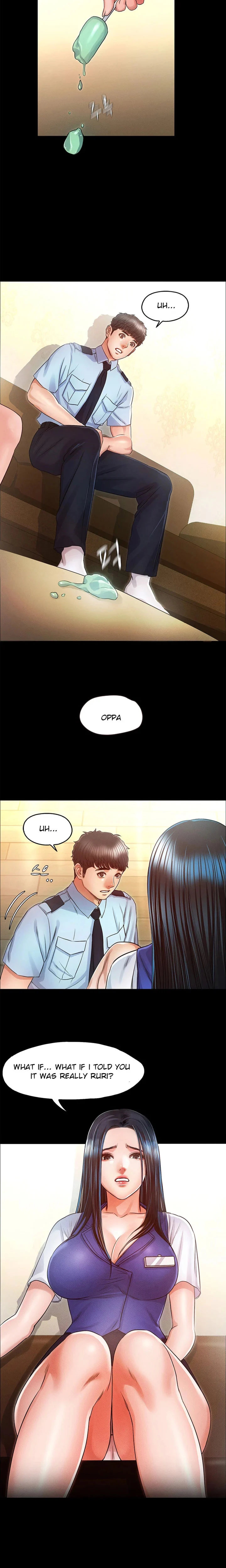 Who Did You Do With? Chapter 29 Page 9
