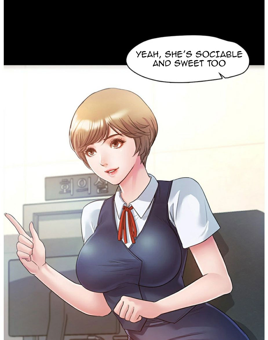 Who Did You Do With? Chapter 3 Page 105