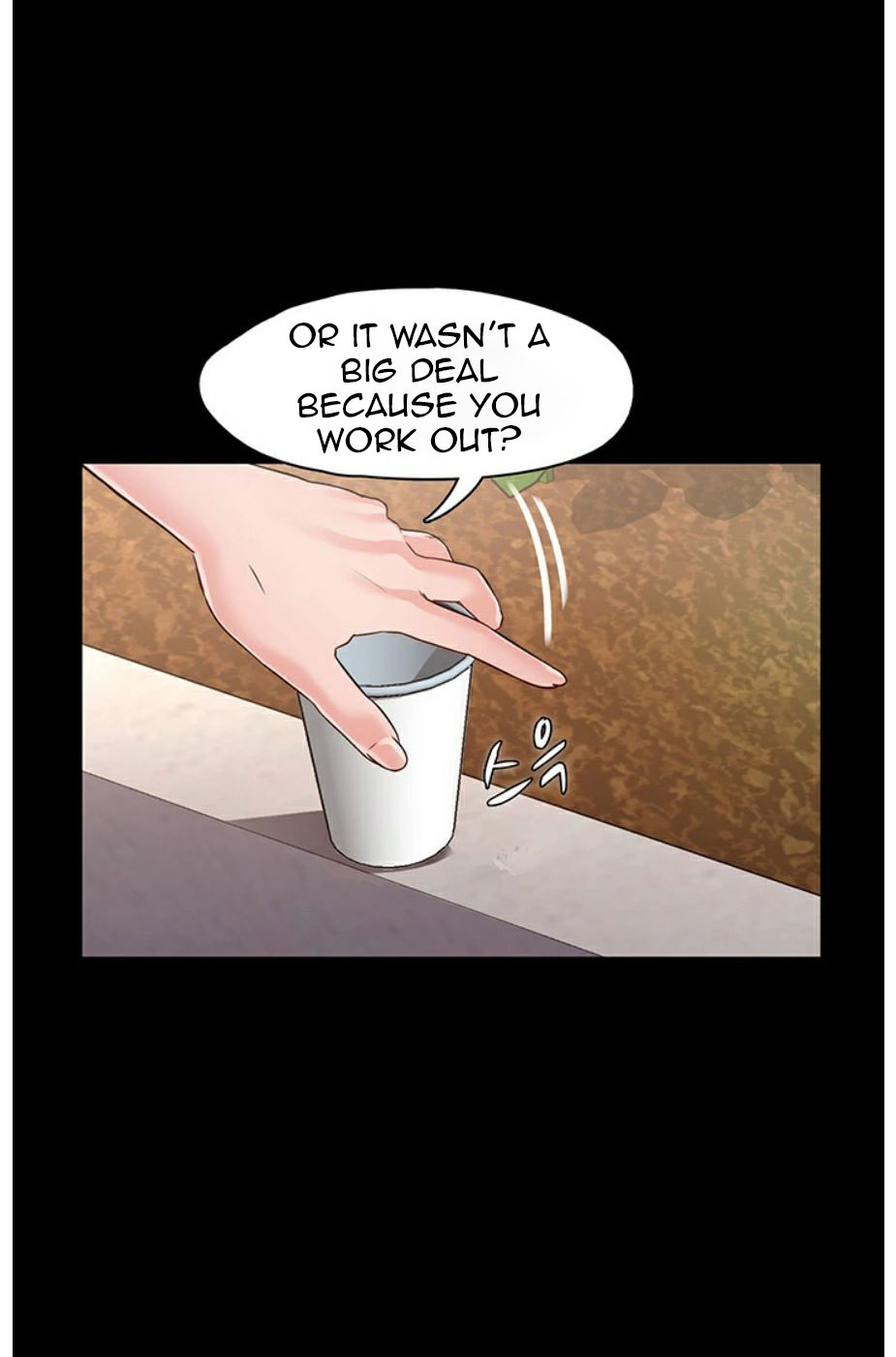 Who Did You Do With? Chapter 3 Page 123