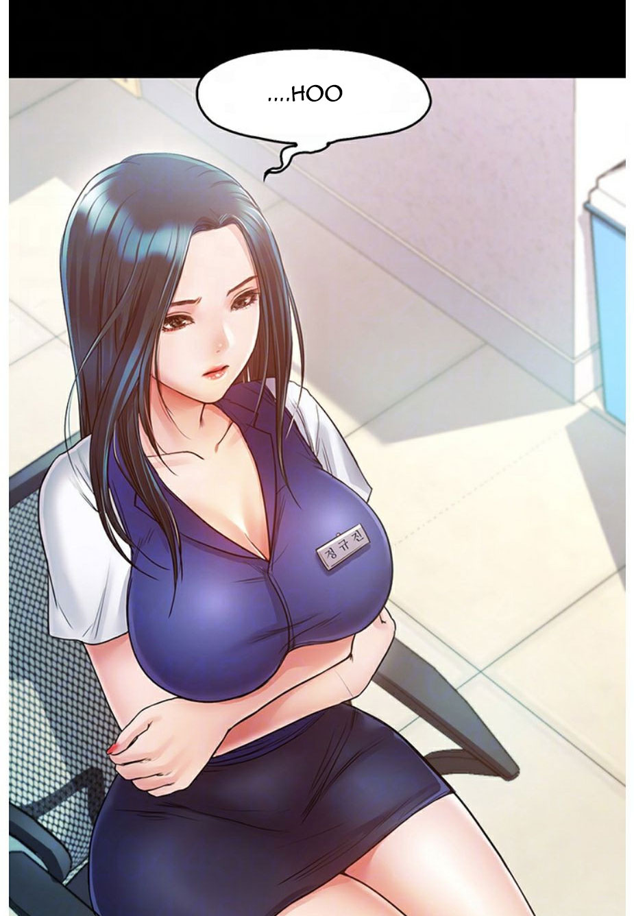 Who Did You Do With? Chapter 3 Page 37