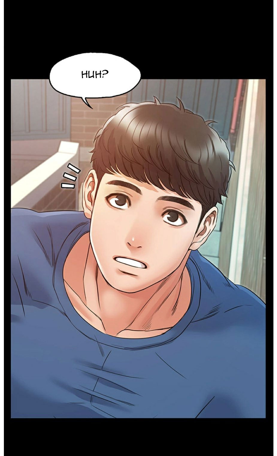 Who Did You Do With? Chapter 3 Page 52