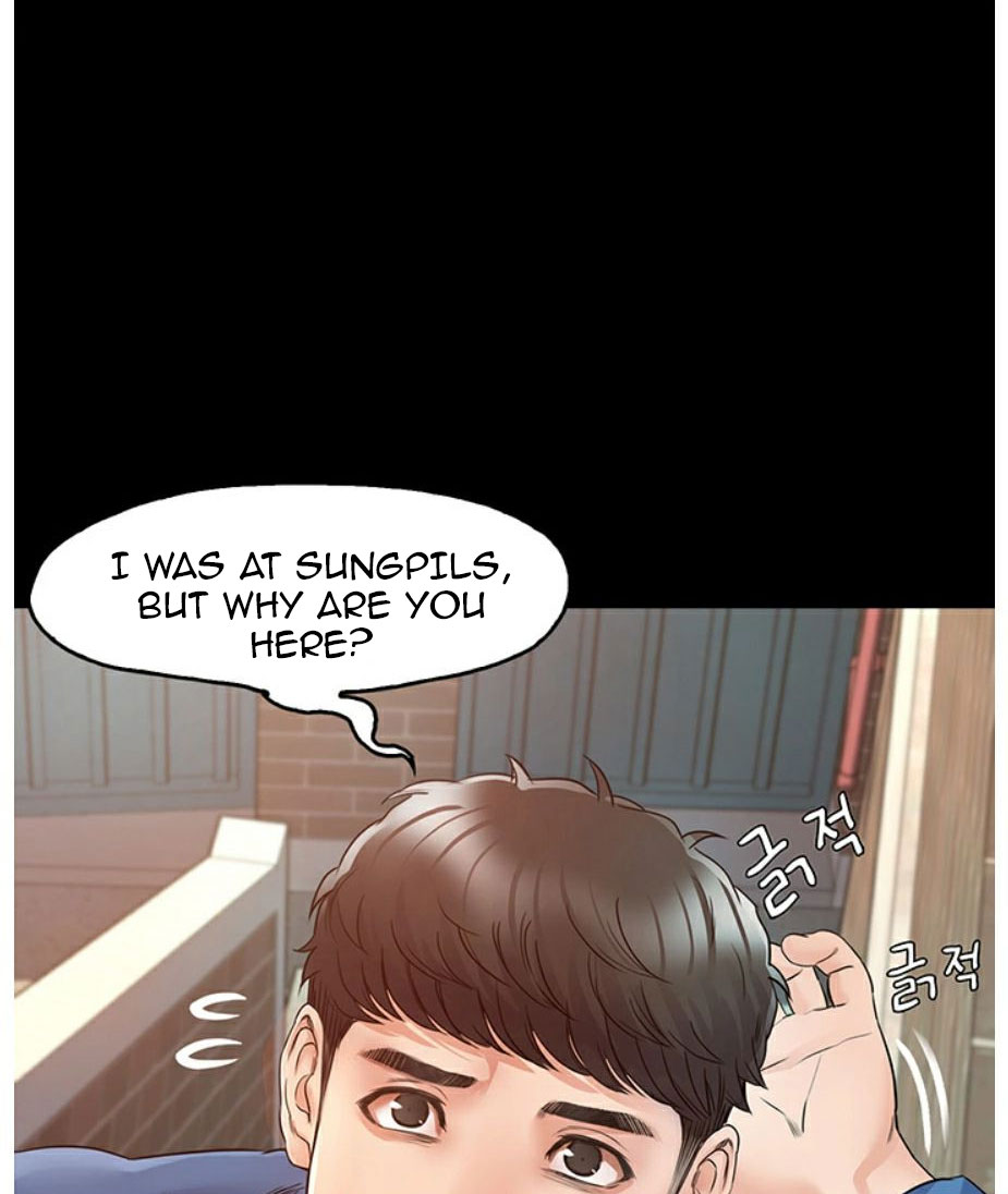 Who Did You Do With? Chapter 3 Page 55