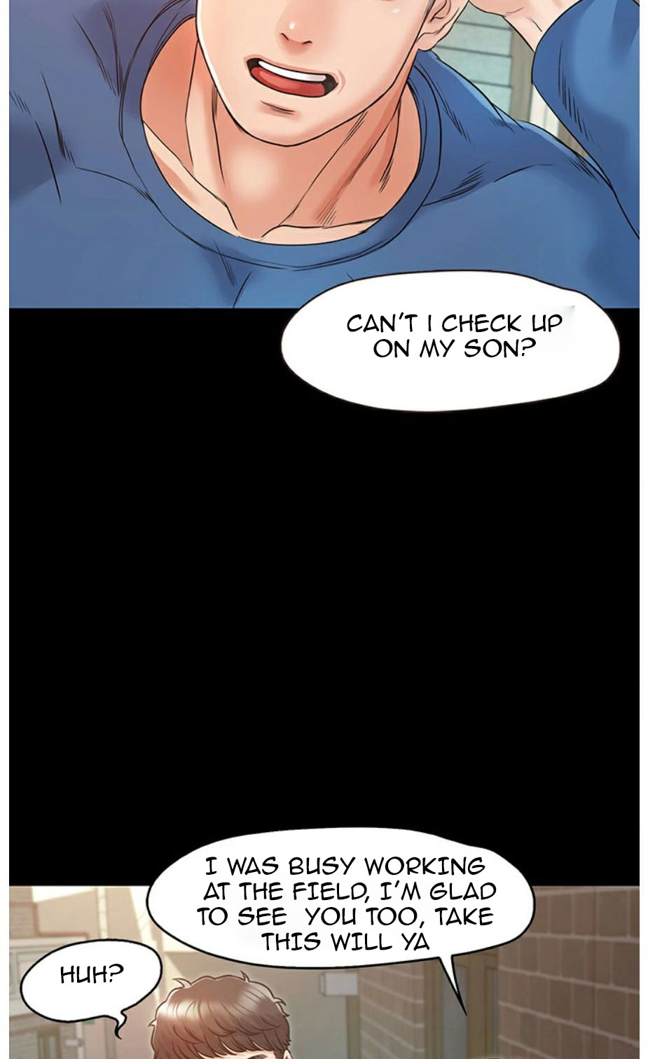 Who Did You Do With? Chapter 3 Page 56