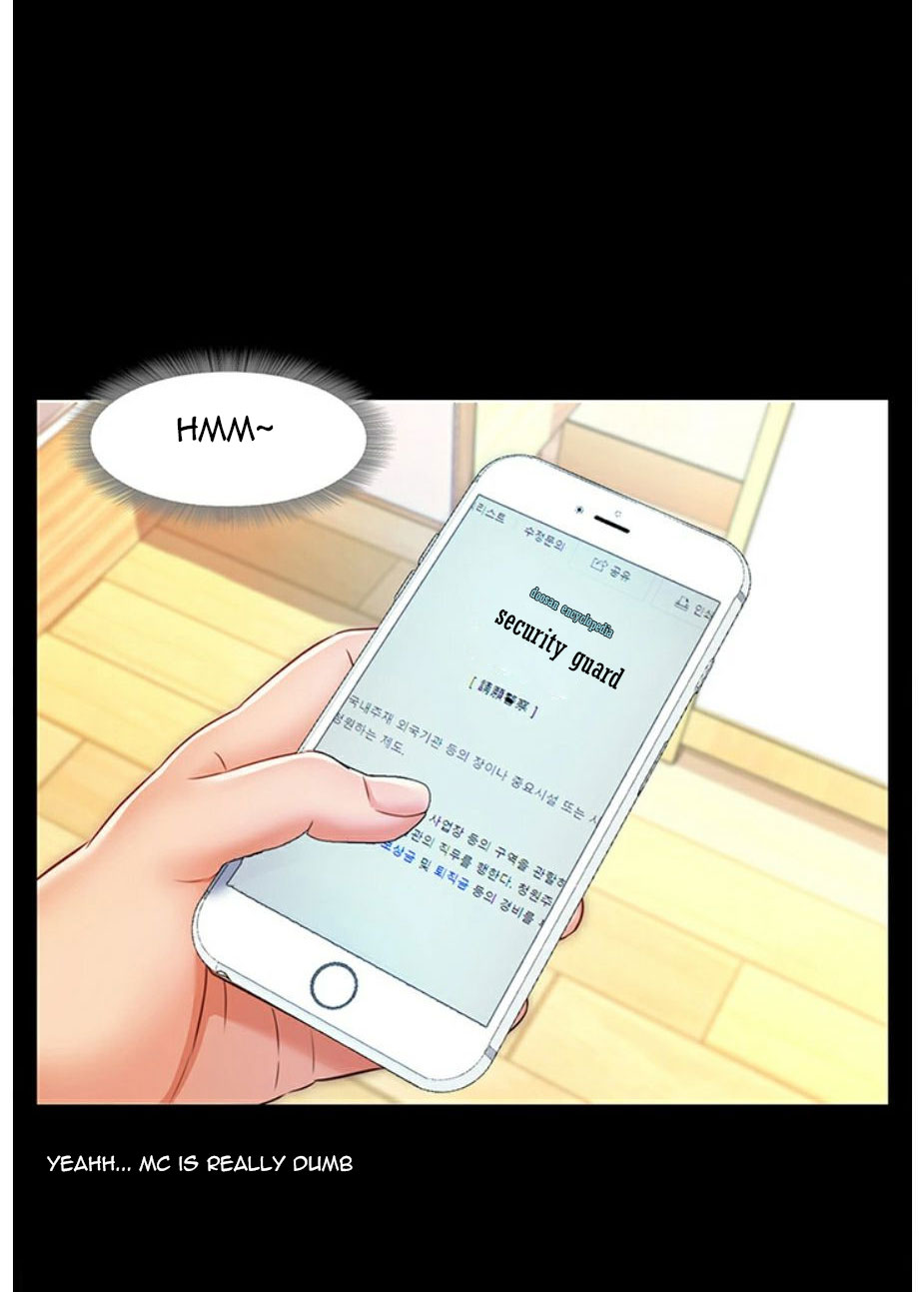 Who Did You Do With? Chapter 3 Page 66