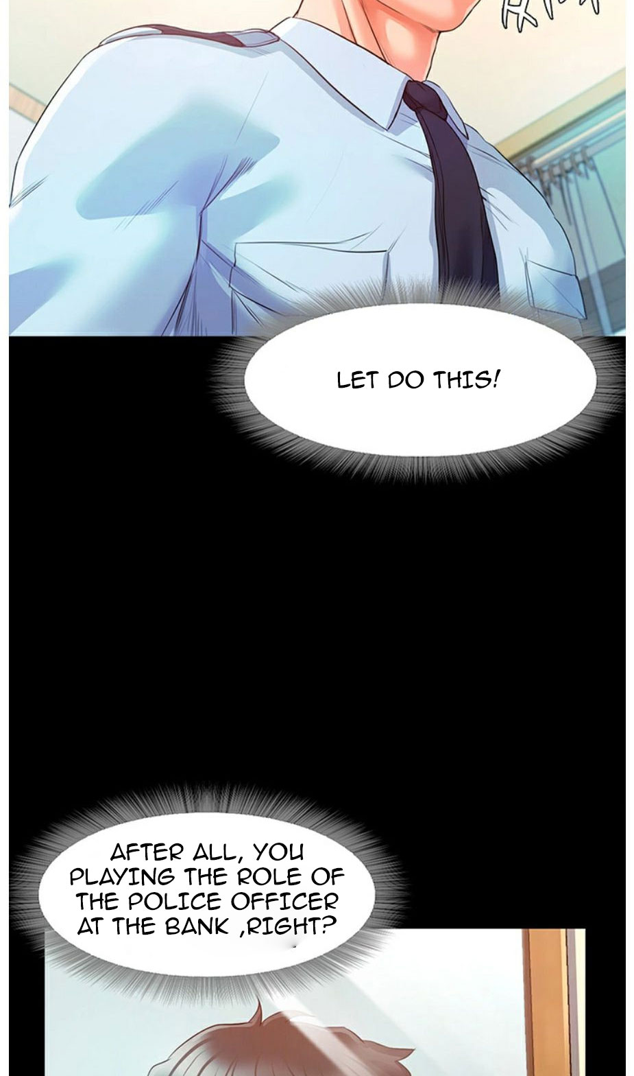 Who Did You Do With? Chapter 3 Page 70