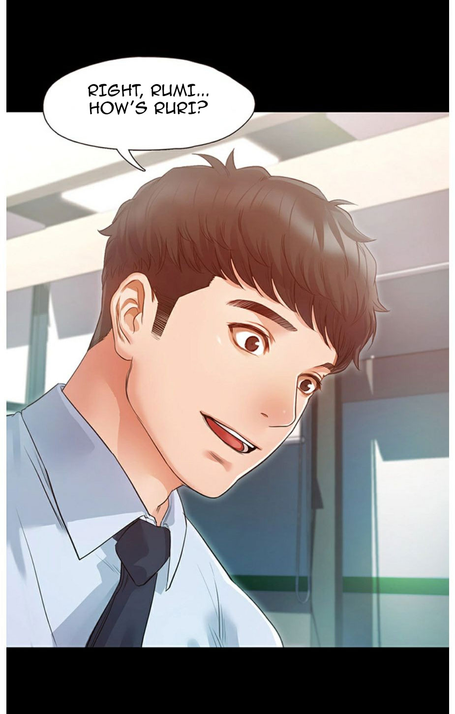 Who Did You Do With? Chapter 3 Page 90