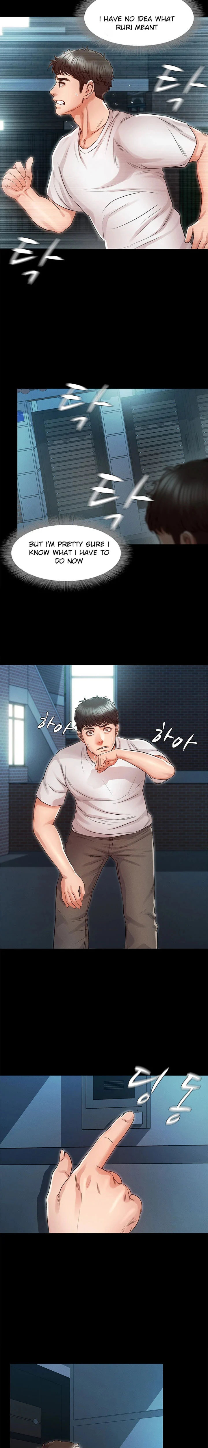 Who Did You Do With? Chapter 30 Page 10