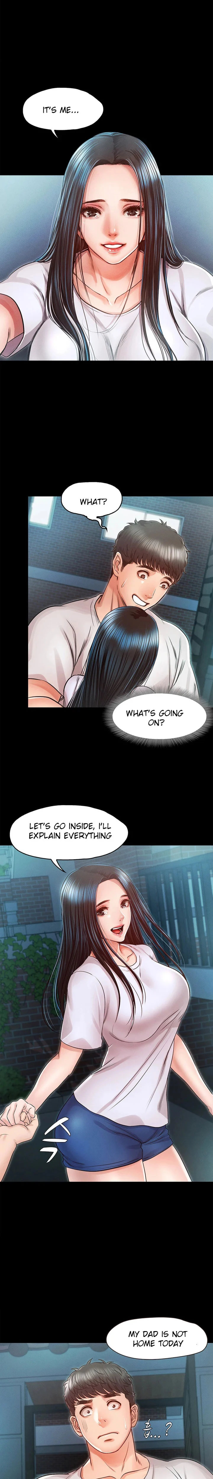 Who Did You Do With? Chapter 30 Page 15