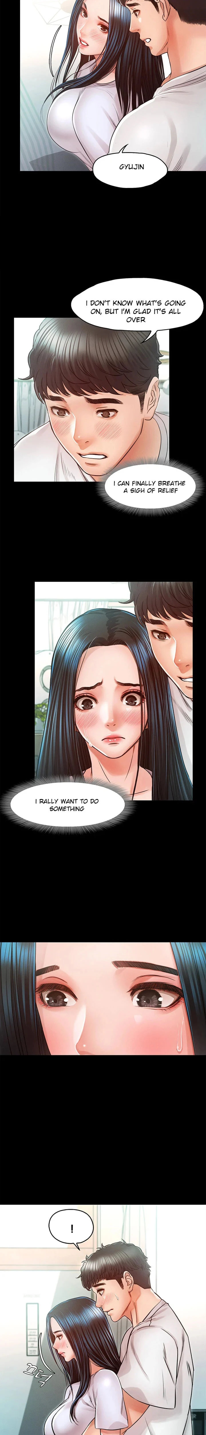 Who Did You Do With? Chapter 30 Page 17