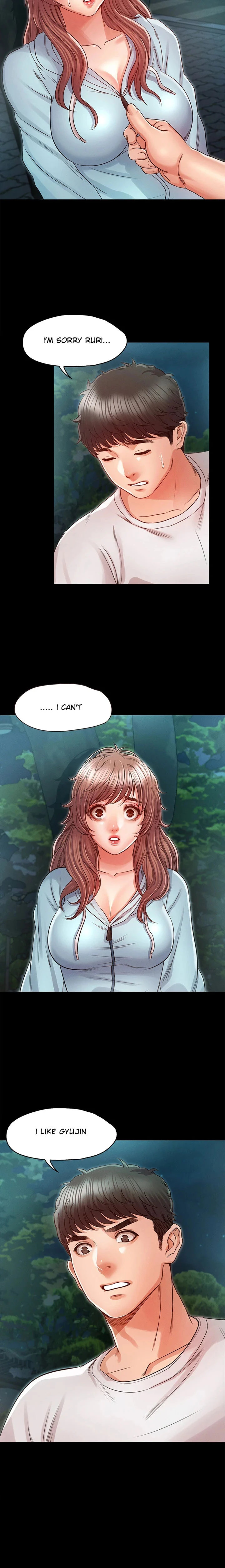 Who Did You Do With? Chapter 30 Page 7