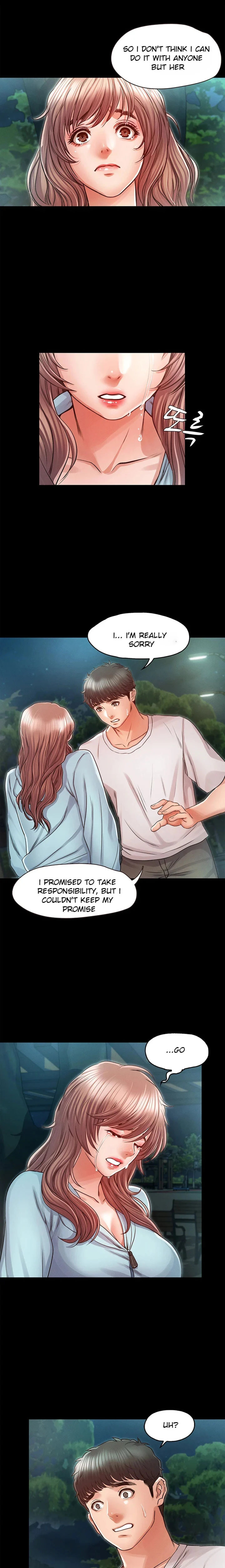 Who Did You Do With? Chapter 30 Page 8