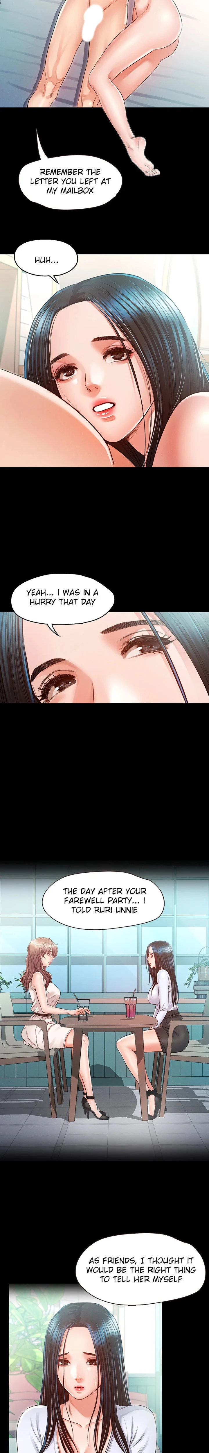 Who Did You Do With? Chapter 31 Page 14