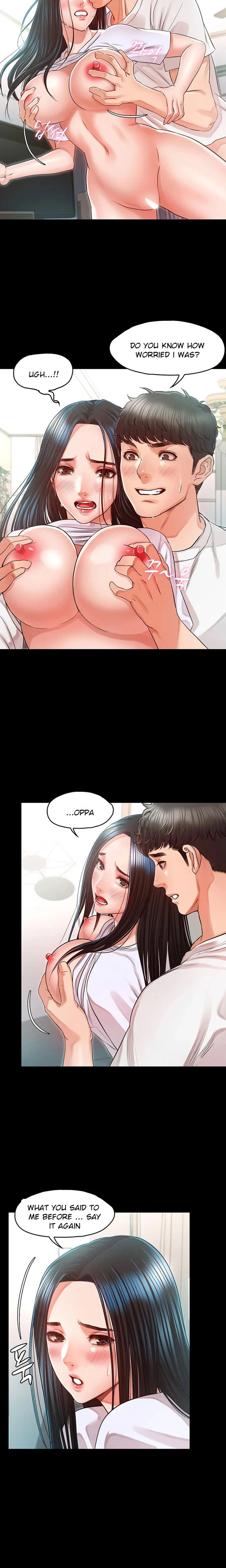 Who Did You Do With? Chapter 31 Page 4