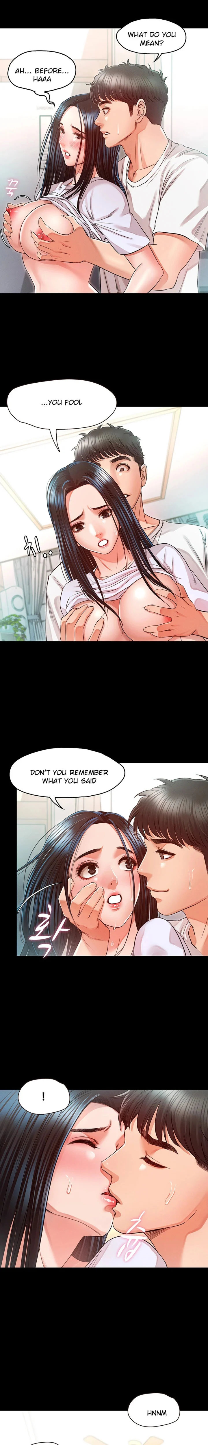 Who Did You Do With? Chapter 31 Page 5