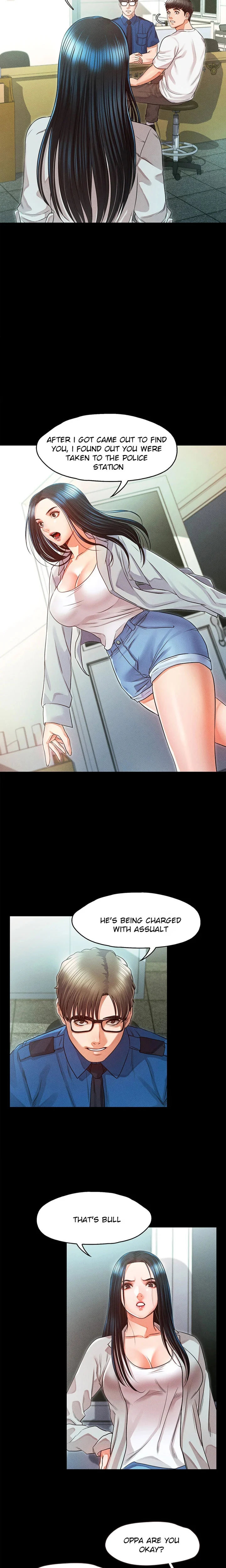 Who Did You Do With? Chapter 32 Page 13