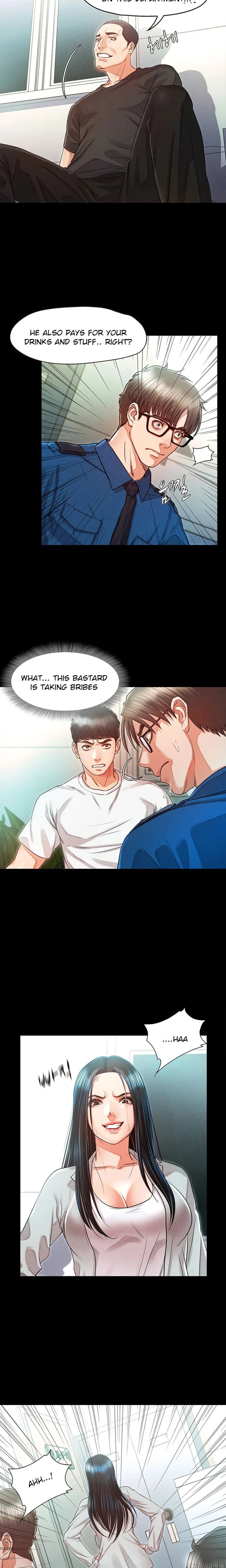 Who Did You Do With? Chapter 32 Page 15