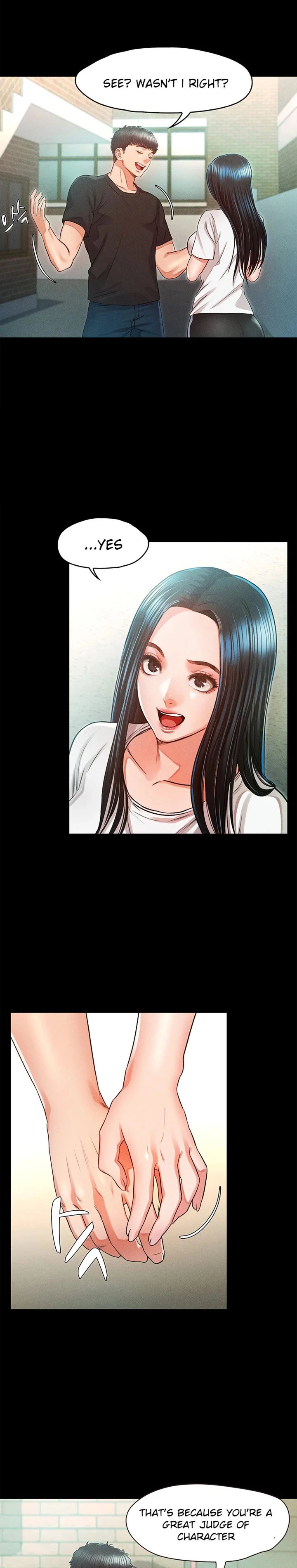 Who Did You Do With? Chapter 32 Page 18