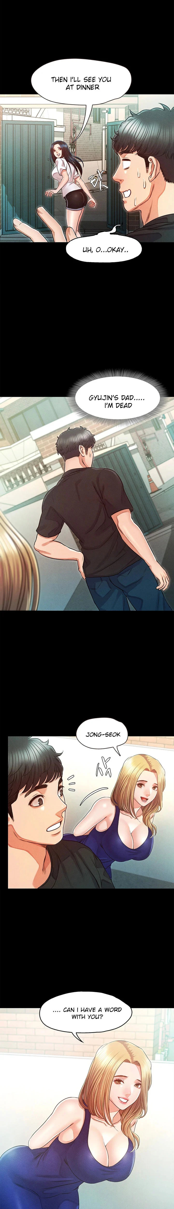 Who Did You Do With? Chapter 32 Page 20
