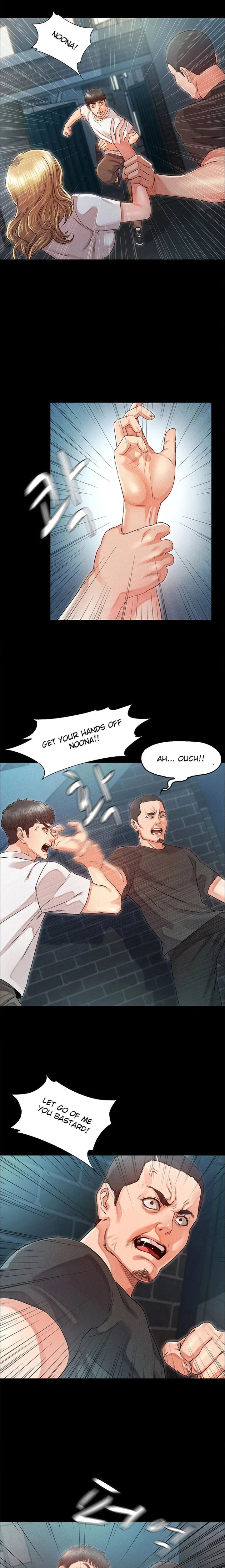 Who Did You Do With? Chapter 32 Page 3