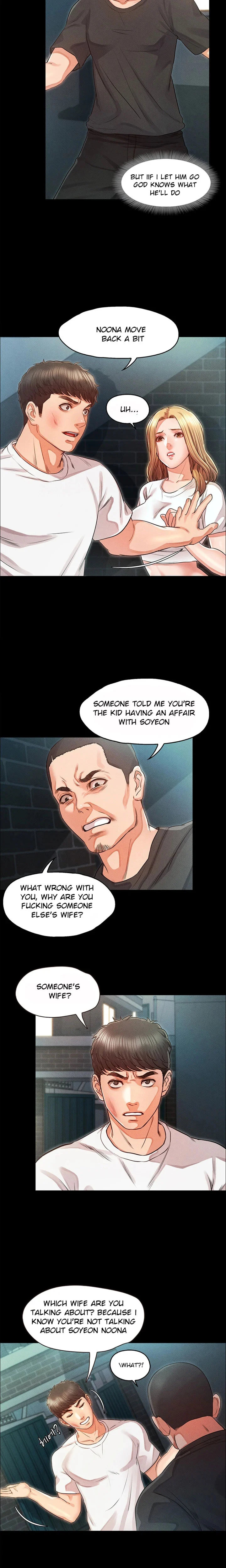 Who Did You Do With? Chapter 32 Page 5